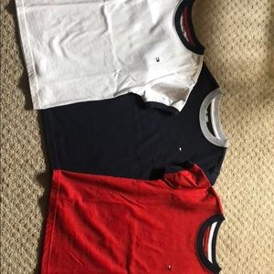 Boys, Size 6, Tommy Hilfiger, tees, bundle